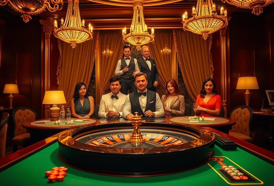 Permainan Casino Online
