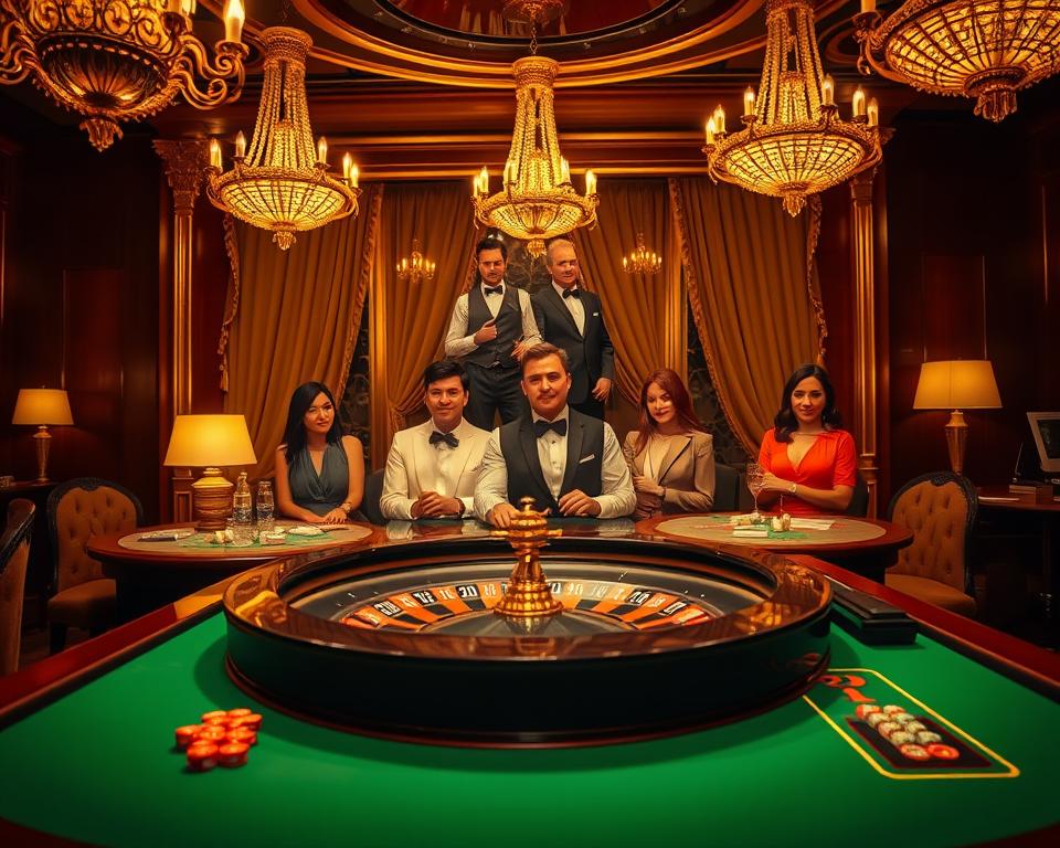 Permainan Casino Online