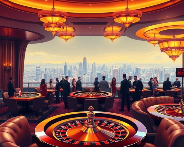 Tips Bermain di Situs Casino Online agar Menang Konsisten