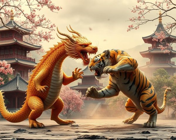 Kami Bagikan Teknik Terbaik untuk Bermain Dragon Tiger