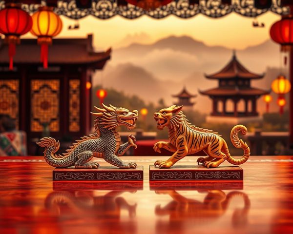 Dragon Tiger: Aturan Dasar dan Strategi Menangnya