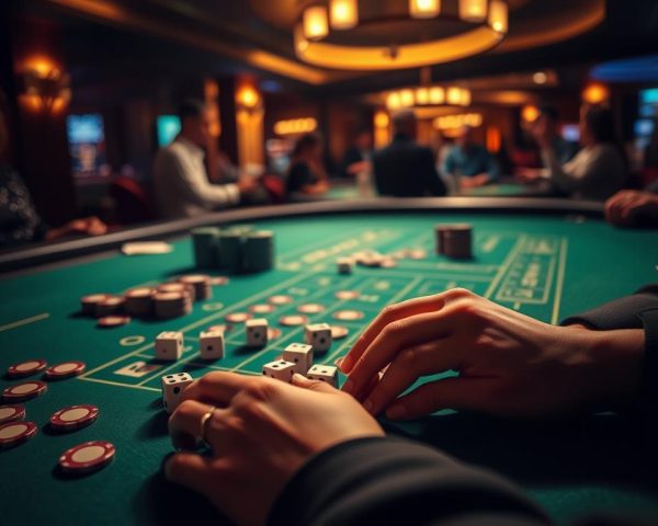 Cara Memaksimalkan Peluang Menang di Game Sic Bo