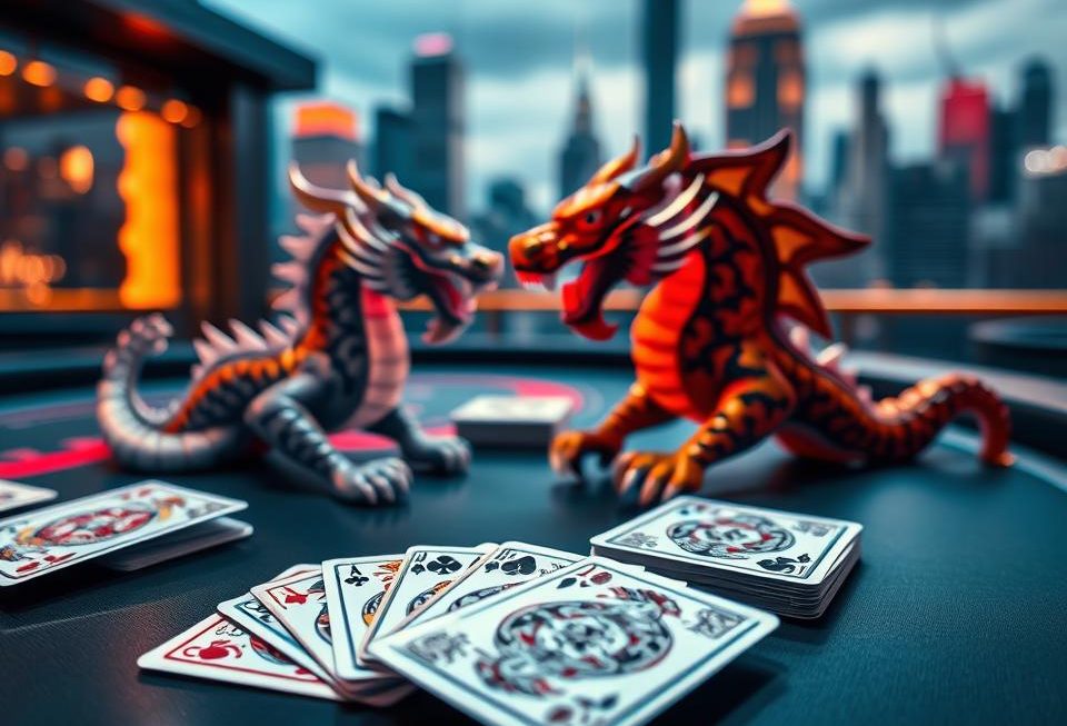 Dragon Tiger Pretty Gaming