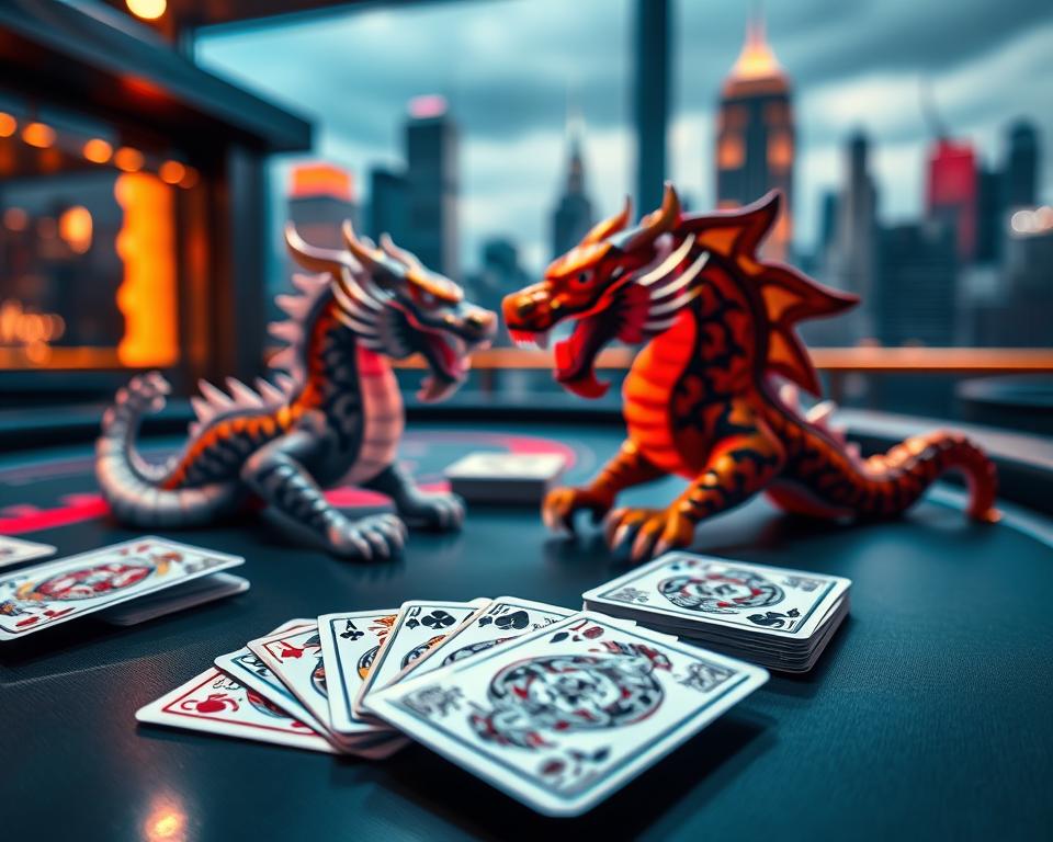 Dragon Tiger Pretty Gaming