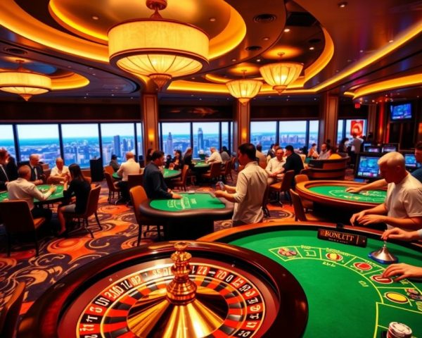 Cara Memanfaatkan Bonus dan Promo Agen Live Casino