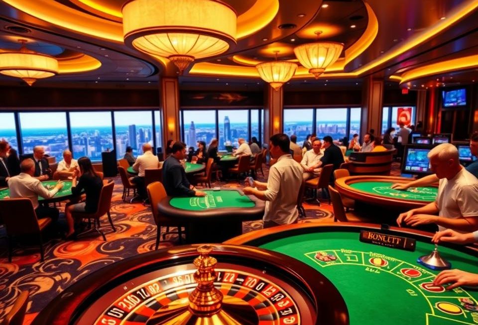 Cara Memanfaatkan Bonus dan Promo Agen Live Casino