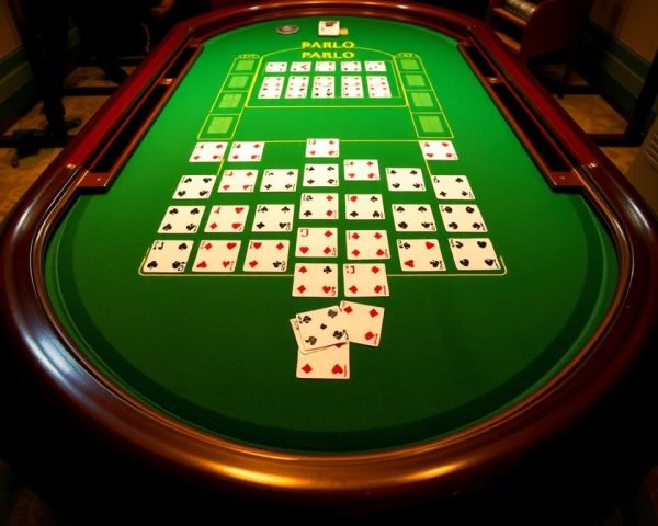 Teknik Bermain Casino Online Baccarat dengan Sistem Paroli