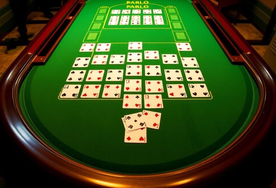 Teknik Bermain Casino Online Baccarat
