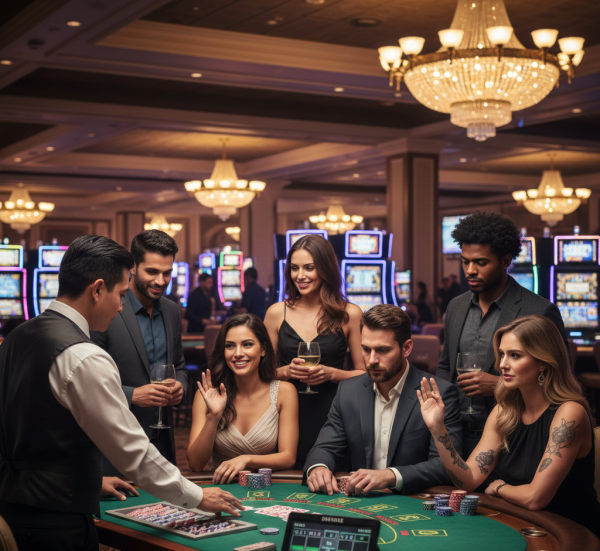 Blackjack Bukan Hanya 21 Mengenal Variasi Aturan yang Menguntungkan (atau Merugikan)mu